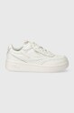 Fila sneakersy dziecięce FILA SEVARO imitacja skóry licowej biały FFK0159