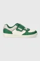 Παιδικά αθλητικά παπούτσια Fila C. COURT CB velcro πράσινο