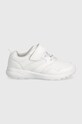 Fila sneakers pentru copii FILA FOGO velcro FFK0185 alb SS24