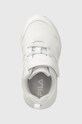 Fila sneakers pentru copii FILA FOGO velcro alb FFK0185