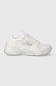 Детские кроссовки Fila COLLENE имитация натуральной кожи белый FFT0076