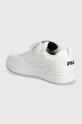 Băieți Fila sneakers pentru copii FILA REGA velcro FFK0196 alb