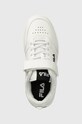 Fila sneakers pentru copii FILA REGA velcro alb FFK0196