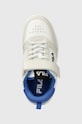 Fila sneakersy dziecięce FILA REGA velcro szary FFK0196