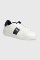 Детские кроссовки Fila CROSSCOURT LINE низкая тёмно-синий FFT0101