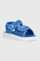 plava Dječje sandale New Balance SIA750G3 Dječji