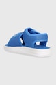 Băieți New Balance sandale copii SIA750G3 SIA750G3 albastru