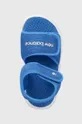 modrá Detské sandále New Balance SIA750G3