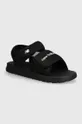 čierna Detské sandále New Balance SYA750A3 Detský