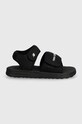 Детски сандали New Balance SYA750A3 SYA750A3 черен SS24