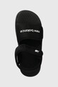 Детски сандали New Balance SYA750A3 черен SYA750A3