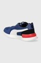 Băieți Puma sneakers pentru copii Graviton AC PS 381988 albastru
