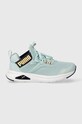 Puma sneakers pentru copii Enzo 2 Refresh Jr 385677 albastru SS24