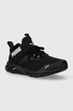 Детские кроссовки Puma Enzo 2 Refresh Jr низкая чёрный 385677
