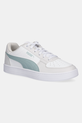 Дитячі кросівки Puma Puma Caven 2.0 Jr імітація лицьової шкіри бежевий 393837