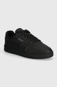 Παιδικά αθλητικά παπούτσια Puma Puma Caven 2.0 Jr απομίμηση λείου δέρματος μαύρο 393837