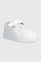 Puma sneakers pentru copii Puma Caven 2.0 AC+ Inf 393841 alb SS25