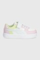 Puma gyerek sportcipő Puma Caven 2.0 Block AC+ Inf 394463 lila AW25