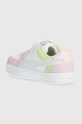 Fiú Puma gyerek sportcipő Puma Caven 2.0 Block AC+ Inf 394463 lila