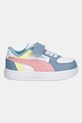 Puma sneakersy dziecięce Puma Caven 2.0 Block AC+ Inf 394463 niebieski AW25