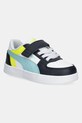 Detské tenisky Puma Puma Caven 2.0 Block AC+ Inf tmavomodrá 394463