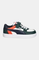 Puma sneakersy dziecięce Puma Caven 2.0 Block AC+ Inf 394463 zielony AW24