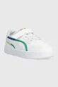 Παιδικά αθλητικά παπούτσια Puma Puma Caven 2.0 Ready, Set, Better AC+ In λευκό