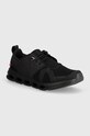 On-running sneakers pentru copii CLOUD SKY textil negru 3YD11440485