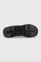 On-running sneakers pentru copii CLOUD SKY 3YD11440485 negru