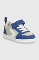 zippy sneakers pentru copii imitatie de piele intoarsa albastru 3106034001