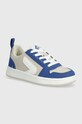 zippy sneakersy dziecięce imitacja skóry licowej niebieski 3106068902
