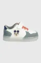 Παιδικά αθλητικά παπούτσια zippy x Disney λευκό