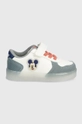 zippy scarpe da ginnastica per bambini x Disney bianco