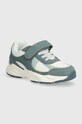 zippy sneakers pentru copii textil turcoaz 3106078202
