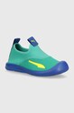 Dětské sneakers boty Puma Aquacat Shield PS nízký zelená 374860