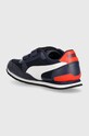 Chłopiec Puma sneakersy dziecięce ST Runner v3 Mesh V PS 385511 granatowy