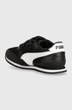 Băieți Puma sneakers pentru copii ST Runner v3 Mesh V PS 385511 negru