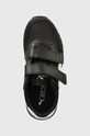Puma sneakers pentru copii ST Runner v3 Mesh V PS negru 385511