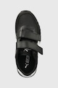 Puma sneakersy dziecięce ST Runner v3 Mesh V PS czarny 385511