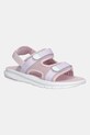 Puma sandale copii Evolve PS roz 389147