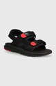 Puma sandale copii Evolve PS negru 389147