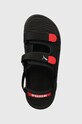 Puma sandale copii Evolve PS negru 389147