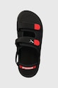 Puma gyerek szandál Evolve PS fekete 389147