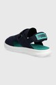 Хлопчик Дитячі сандалі Puma Evolve AC Inf 389148 темно-синій