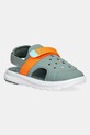 Дитячі сандалі Puma Evolve AC Inf зелений 389148