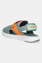 Chlapec Detské sandále Puma Evolve AC Inf 389148 zelená