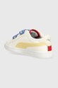 Băieți Puma sneakers pentru copii Smash 3.0 Summer Camp V PS 395604 bej