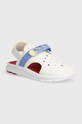 Дитячі сандалі Puma Evolve Summer Camp AC PS синтетичний білий 395646