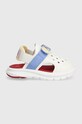 Детски сандали Puma Evolve Summer Camp AC Inf 395647 бял SS24
