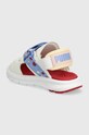 CHLAPEC Dětské sandály Puma Evolve Summer Camp AC Inf 395647 bílá